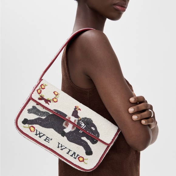 Price Firm - STAUD Tommy Bag - Derby